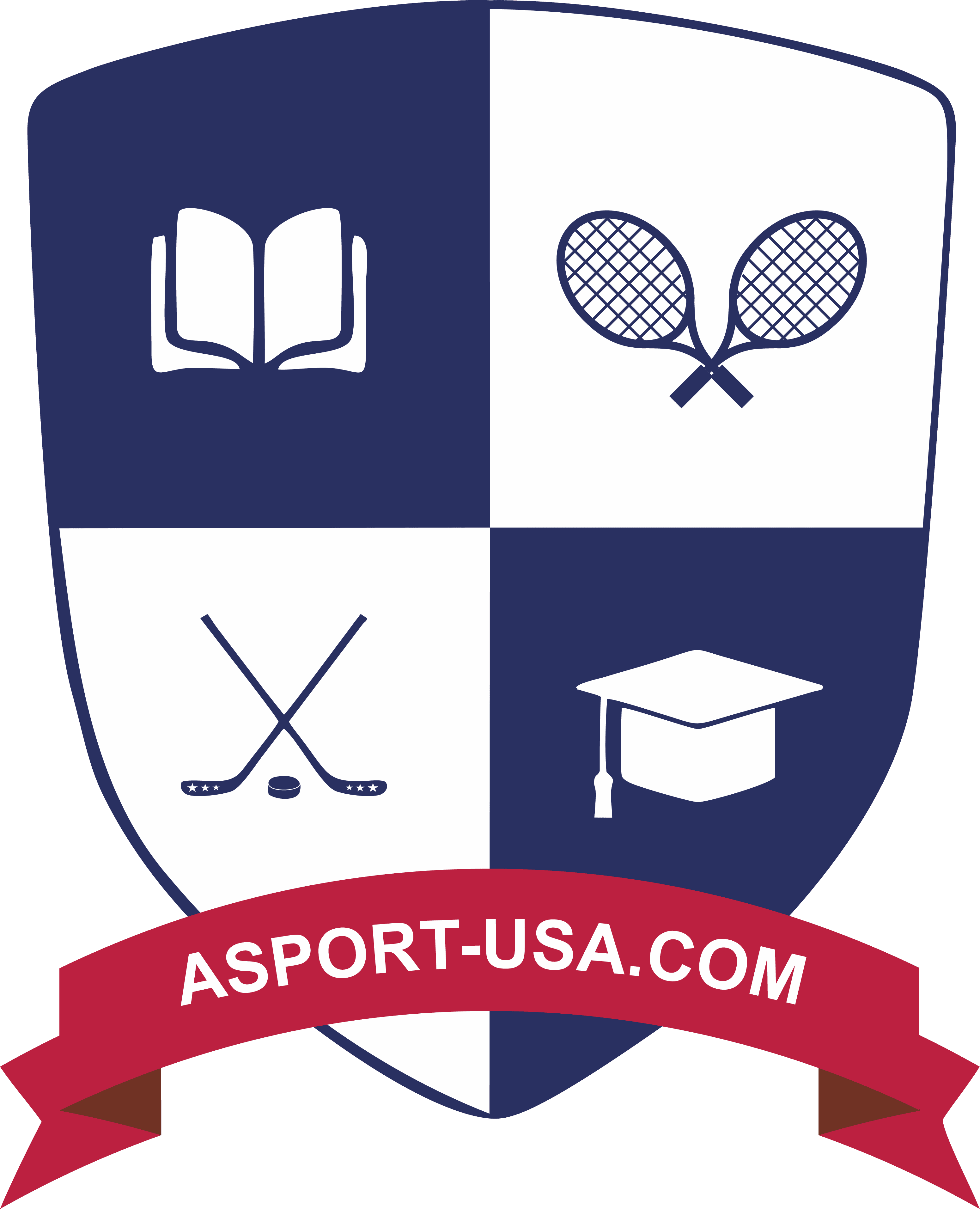 Логотип ASPORT USA